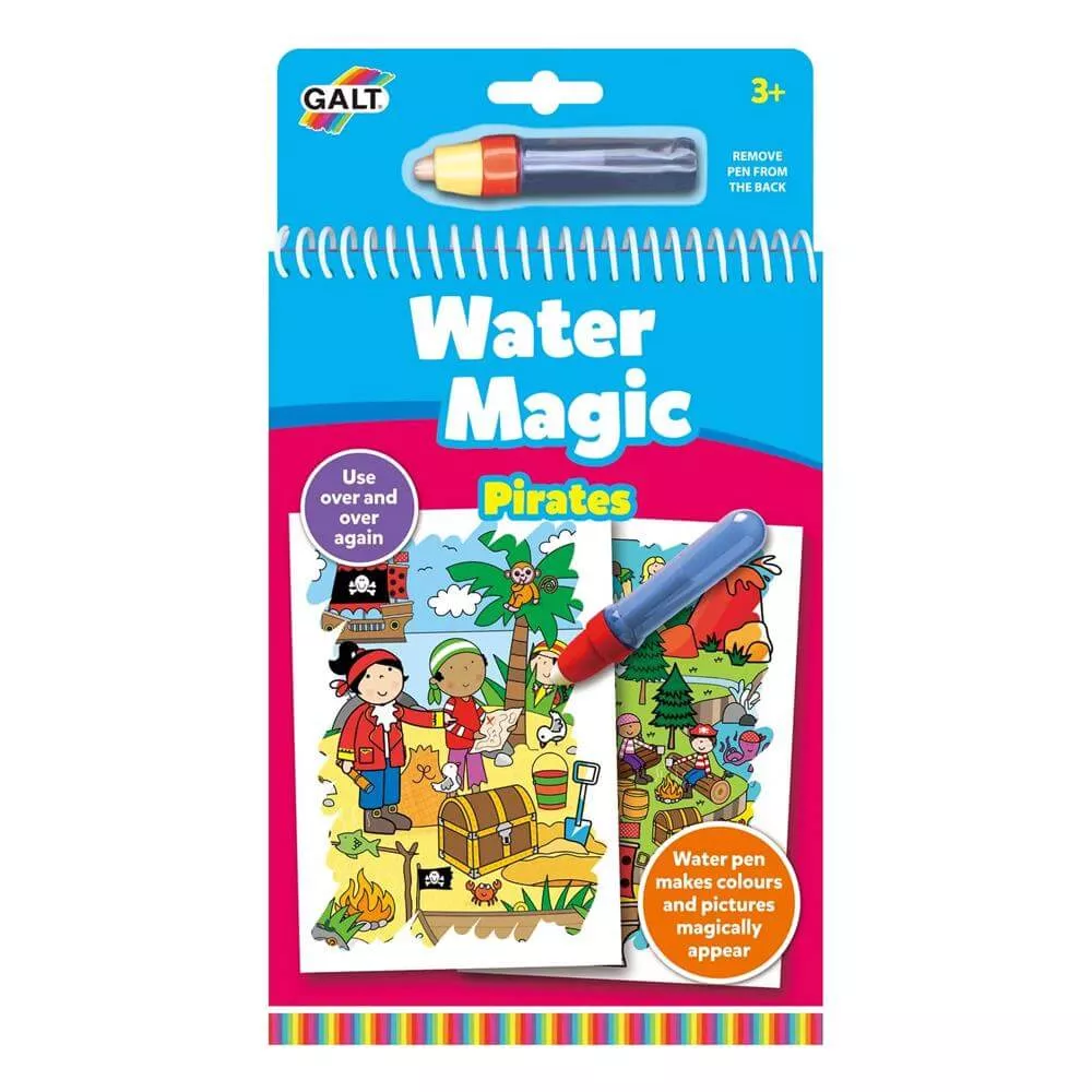 Galt Water Magic – Pirates